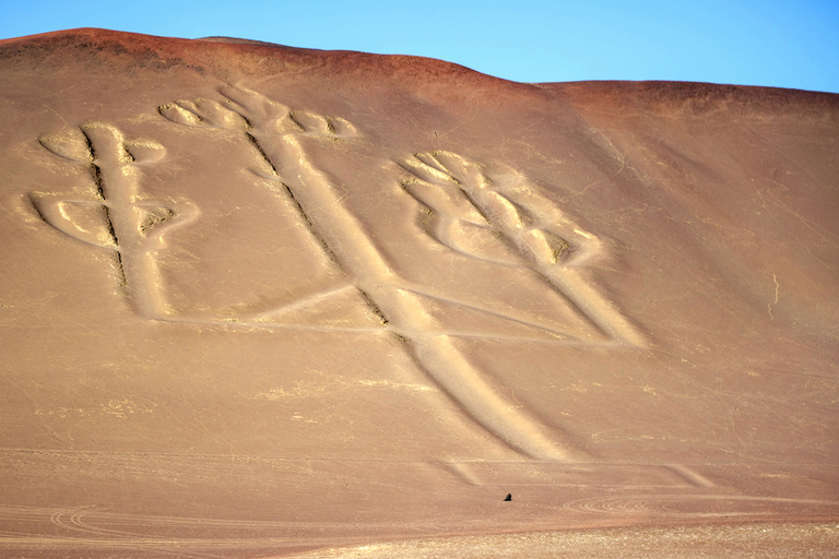 FD: Ica, Paracas - Ballestas Islands - Huacachina Excursion