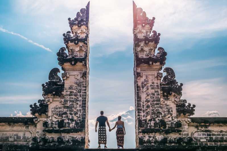 Bali: Ganztagestour zu den Instagram-Highlights