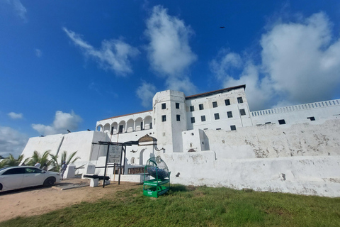 Accra: tour di 3 giorni a Kumasi, Cape Coast ed Elmina