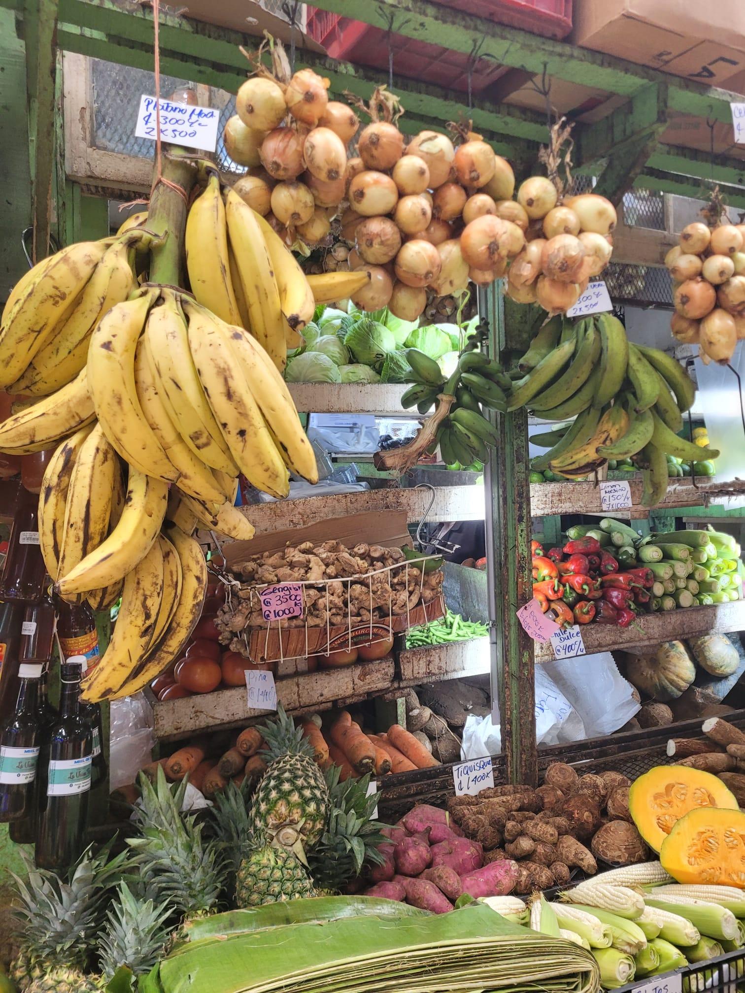 San Jose: Foodtour auf dem Zentralmarkt