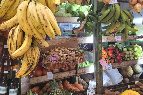 San Jose: Food Tour at the Central Market