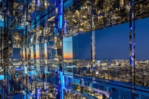 عيد الميلاد في نيويورك: جولة أضواء ميدتاون هوليداي