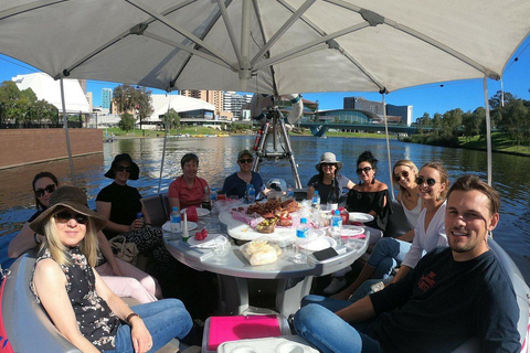 Adelaide River Torrens 2-Hour BBQ Boat Hire Adelaide River Torrens 2-Hour BBQ Boat Hire