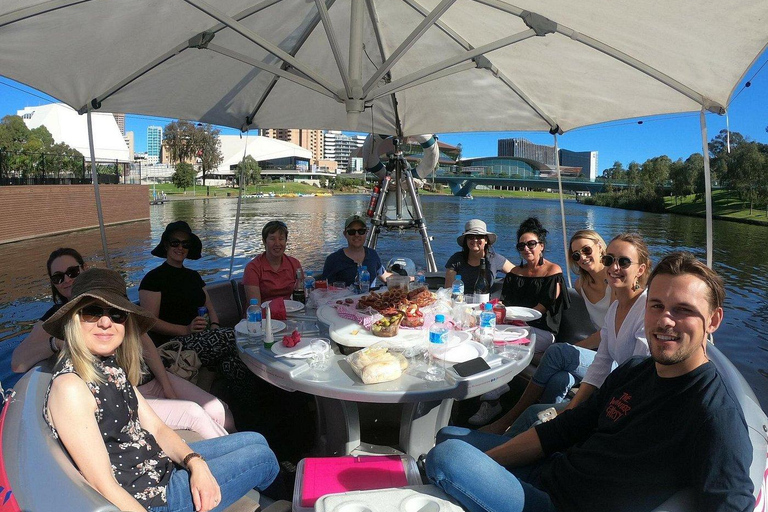 Adelaide River Torrens 2-Hour BBQ Boat Hire Adelaide River Torrens 2-Hour BBQ Boat Hire