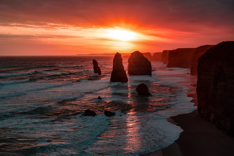 Melbourne: Great Ocean Road Day Tour with Bilingual Driver