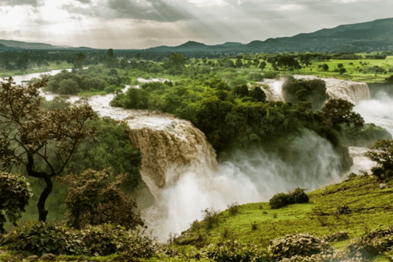8-Day Ethiopia by Air: Blue Nile Falls, Simien & Lalibela