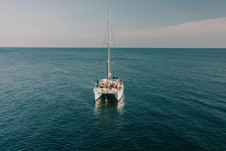 Catamaran Isla Mujeres