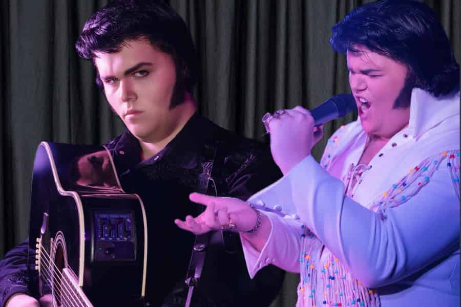 Pigion Forge: Elvis und Johnny Cash Tribute Show Ticket. Foto: GetYourGuide Pigion Forge: Elvis und Johnny Cash Tribute Show Ticket. Foto: GetYourGuide