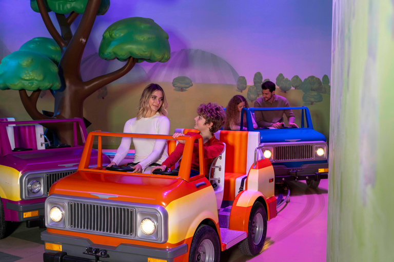 Nickelodeon Play Tersane İstanbul Admission Ticket