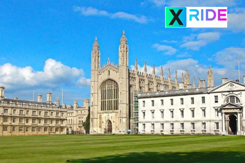 London: Heathrow Airport to King's College London Transfer