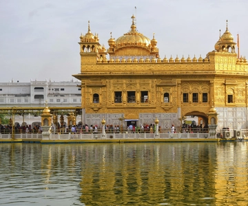 From Delhi: 3-Day Amritsar Tour with Private Car & Hotel