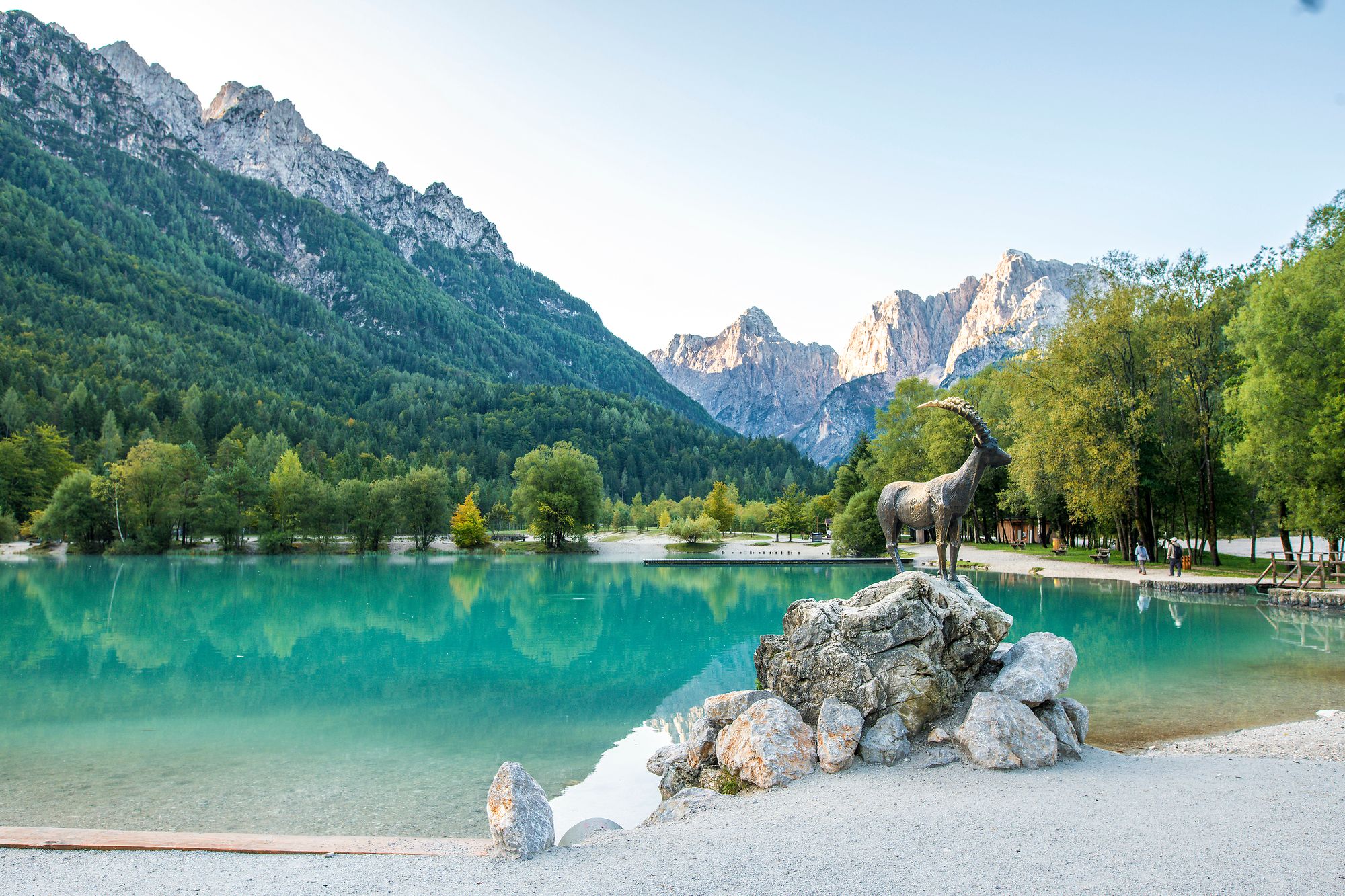 Von Ljubljana: Soča-Flusserlebnis