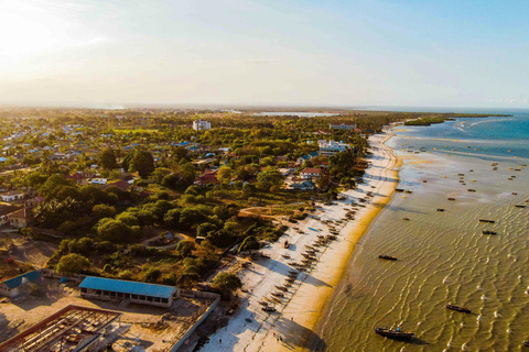 DAR ES SALAAM : TRIP DAR ES SALAAM TO BAGAMOYO OLD CITY TOUR