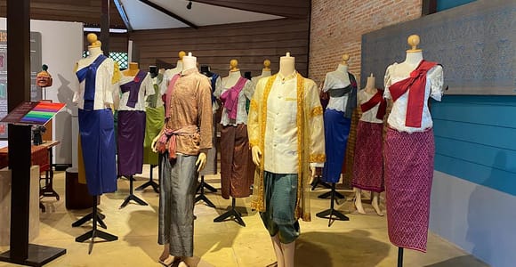 Siem Reap: Silk Farm & Scenic Countryside Half-Day Tour