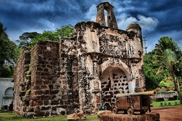 Private Historical Malacca Experience