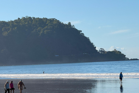 From San José: Jacó Beach Full-Day Pacific Coast Tour