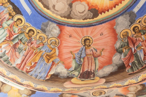 Day Tour to Rila Monastery from Sofia ENGLISH-LANGUAGE TOUR