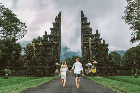 Bali: Tour privato dell&#039;Ovest di Bali, auto di lussoTour privato, Viaggio Instagrammabile a Bali Ovest