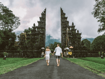 Bali: Scenic West Bali Private Tour, Luxury Car