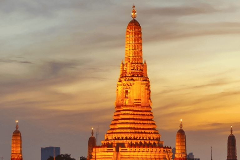 Bangkok Private Long-Tail Boat Canal Tour (1.5h)-Local Life
