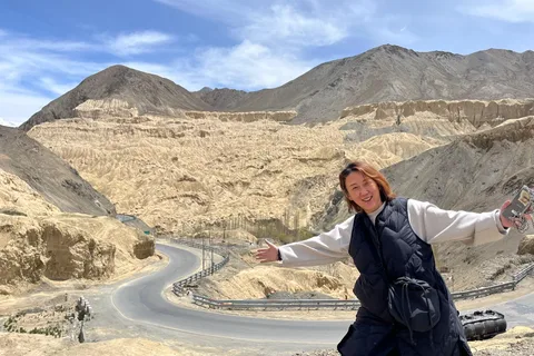Marvels of Ladakh: Leh to Alchi, Likir and Lamayuru in a Day