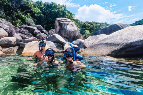 Koh Tao: Snorkel with Turtles at Nangyuan with Fewer Crowds