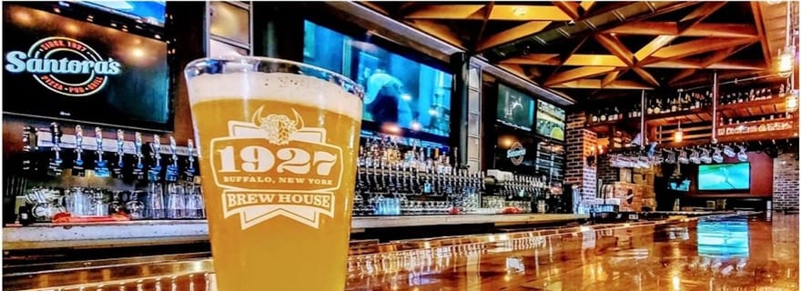 Buffalo : Pass de dégustation de bière