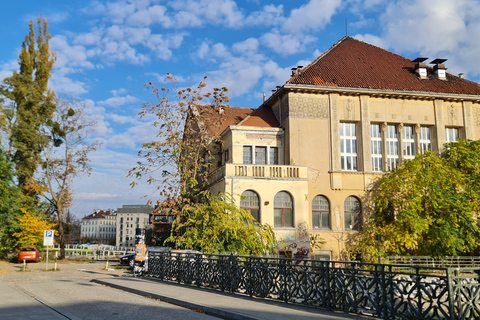 Wrocław: Wenecja Północy! Zabytki nad Odrą 2hWrocław - Wenecja Północy! Zabytki nad Odrą