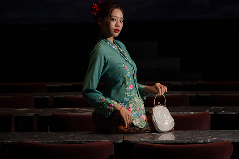 Penang Heritage Costume Rental Experience by Cerita Family Legacy Experience