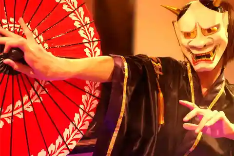 Kyoto: Wazuma Magic Show & Uji Matcha: Privat opplevelse