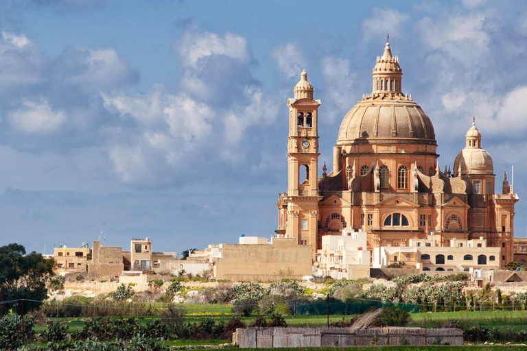 Malta: Gozo 4x4 UTV Tour and Optional Comino Mini Cruise With Arabic-Speaking Tour Leader