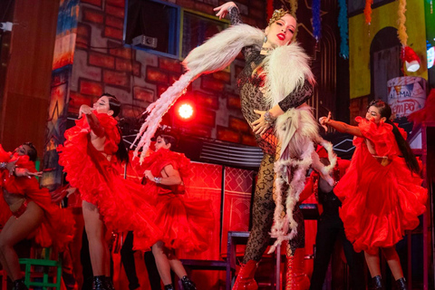 Cali: Salsa Show, Dinner & Local Party Experience
