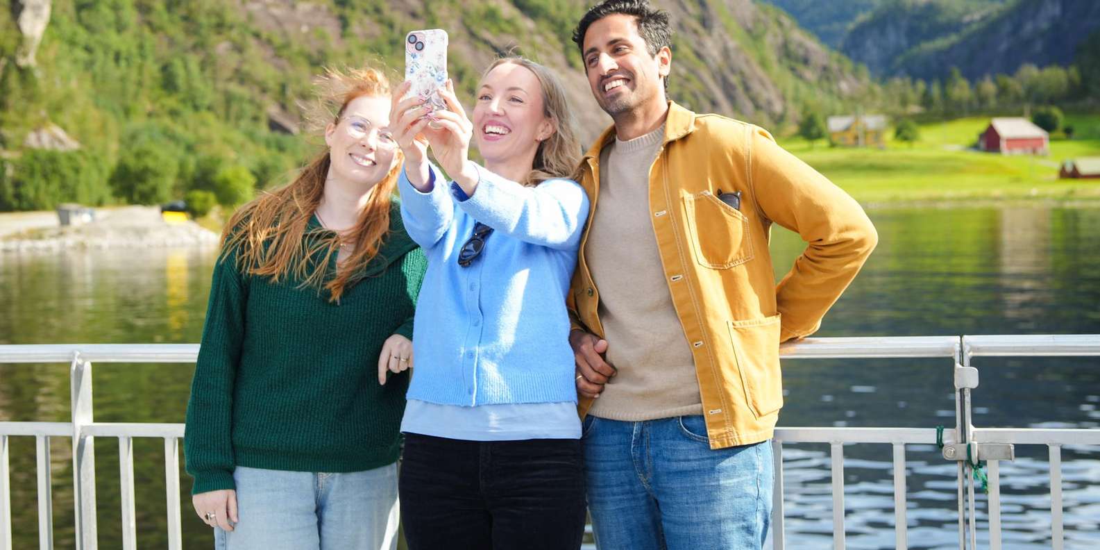 From Bergen: The Original Fjord Cruise to Mostraumen — gallery image 5
