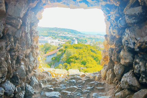 From Lisbon: Medieval Tour, Batalha, Tomar, Alcobaça, Óbidos Private Tour Option