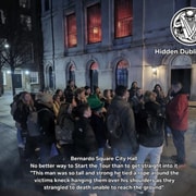 Dublin: Haunted History v2.0 Re-Vamped Tour