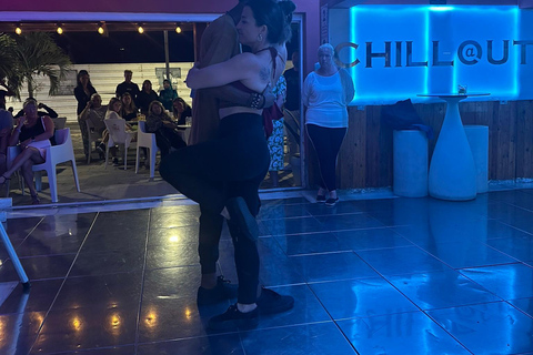 Sal: Prywatne zajęcia z kizomby - Santa Maria, Republika Zielonego PrzylądkaSal: Private Kizomba Class - Santa Maria, Cape Verde