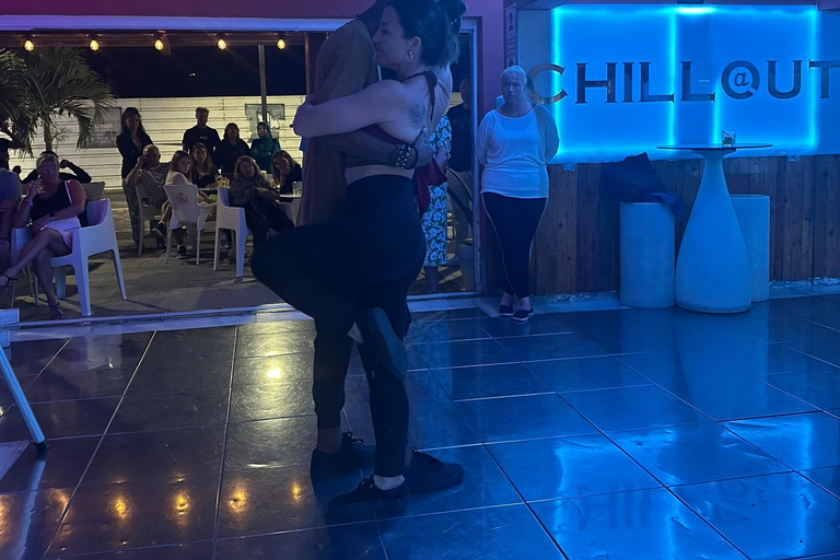 Sal: Prywatne zajęcia z kizomby - Santa Maria, Republika Zielonego PrzylądkaSal: Private Kizomba Class - Santa Maria, Cape Verde