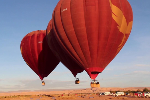 San Pedro de Atacama: Vuelo en Globo al Amanecer