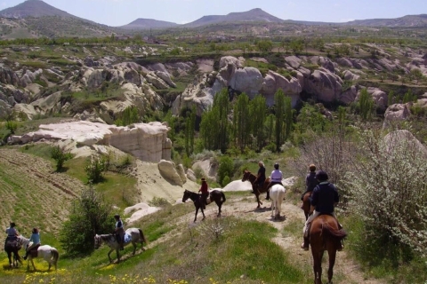 Cappadocia Horseback Riding Feel the Magic of Cappadocia | Horse Riding