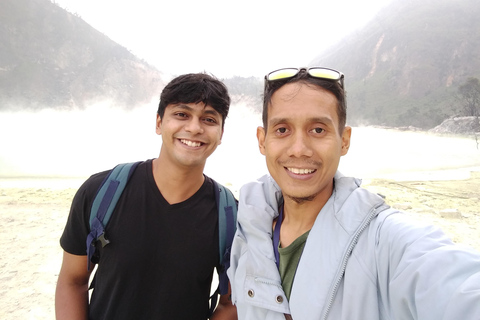 Bandung : Private Tour Guide Sightseeing (Costum tour)