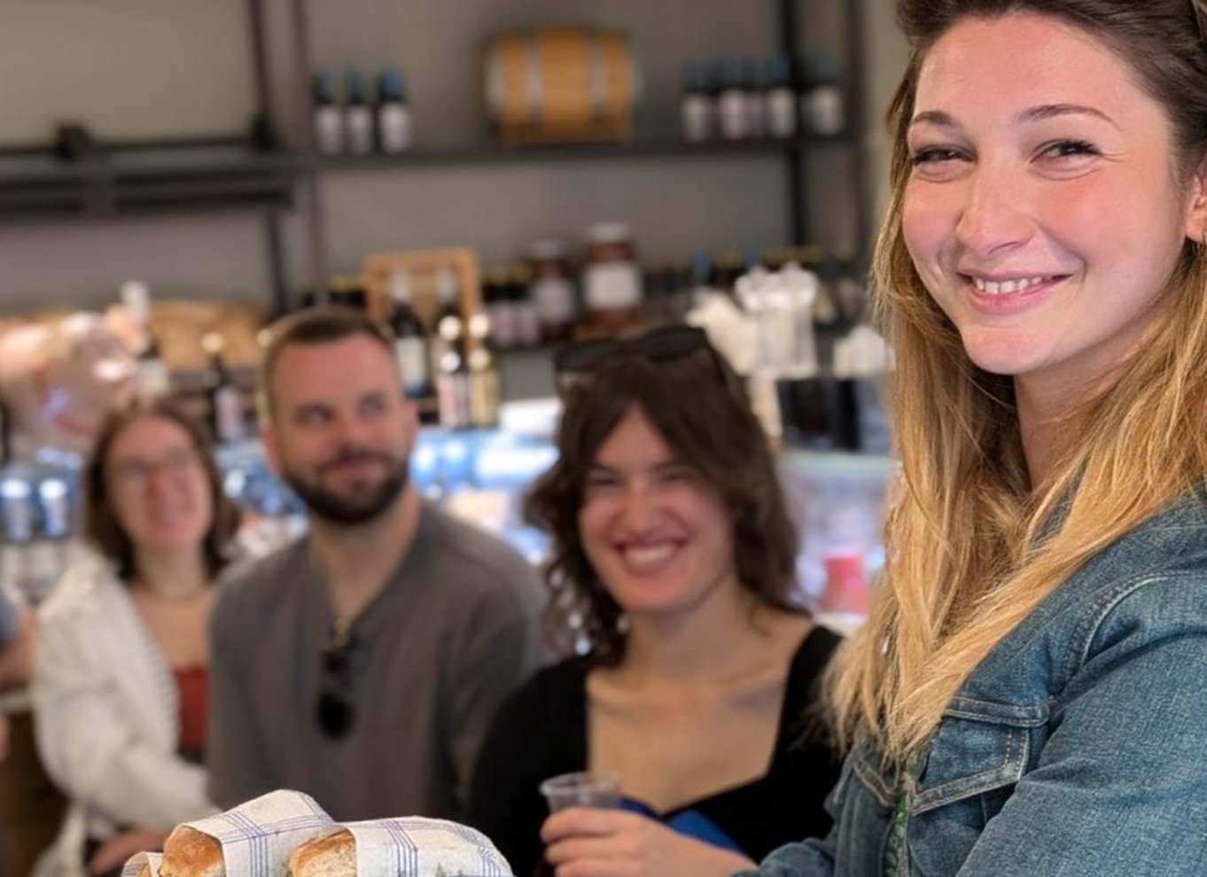 Rom: Trastevere & Campo de Fiori Street Food Byvandring