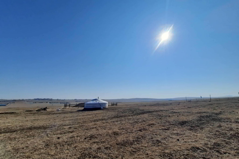 Ulaanbaatar: Mongolian Culture Tour with full day activities