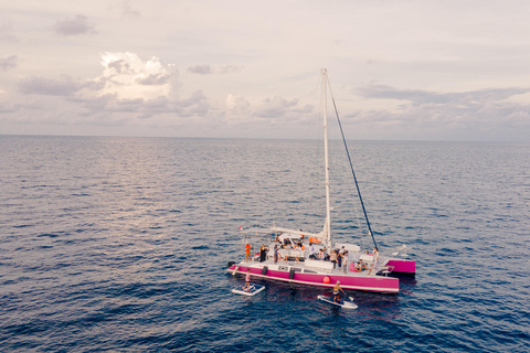 Gili Sailing Experience: Half-Day Sail & Sunset Cruise Gili Sailing Escapade