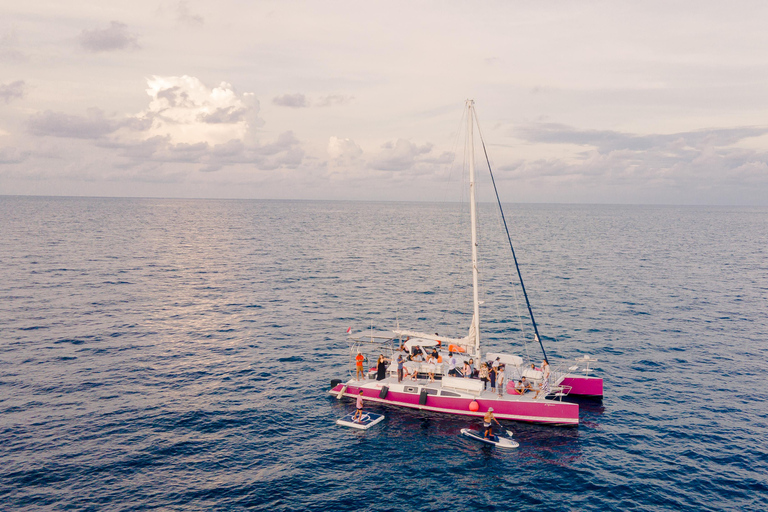 Gili Sailing Experience: Half-Day Sail & Sunset Cruise Gili Sailing Escapade