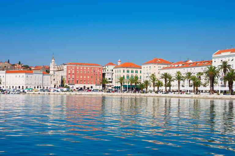 Private Full Day Trip Split from Dubrovnik With Local Guide