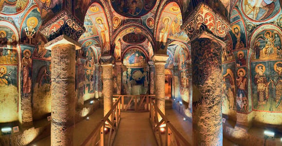 All-in-One Cappadocia Tour: Combined Red and Green Tour