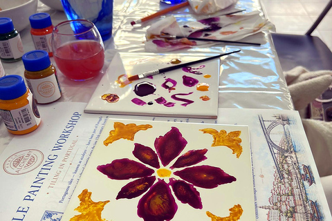 Porto: Design Your Own Portuguese Azulejo