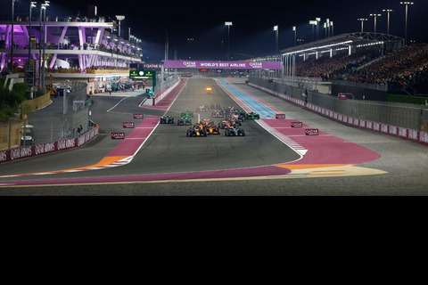 Doha: F1 & MotoGP Fan City Tour with Skyline Views ️ Formula 1 Qatar — 27–29 November 2026