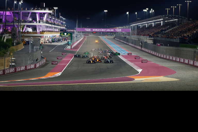 Doha: F1 & MotoGP Fan City Tour with Skyline Views ️ Formula 1 Qatar — 27–29 November 2026