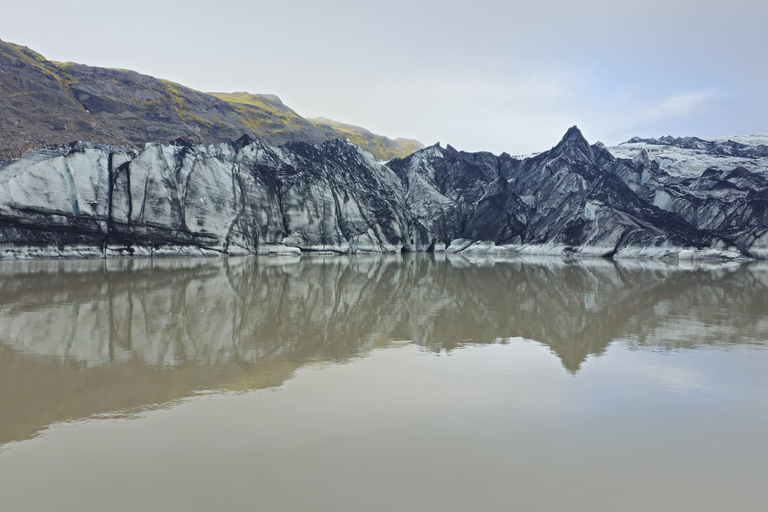 Private Tagestour an der Südküste mit GletscherwanderungPrivate Tagestour an die Südküste mit Gletscherwanderung